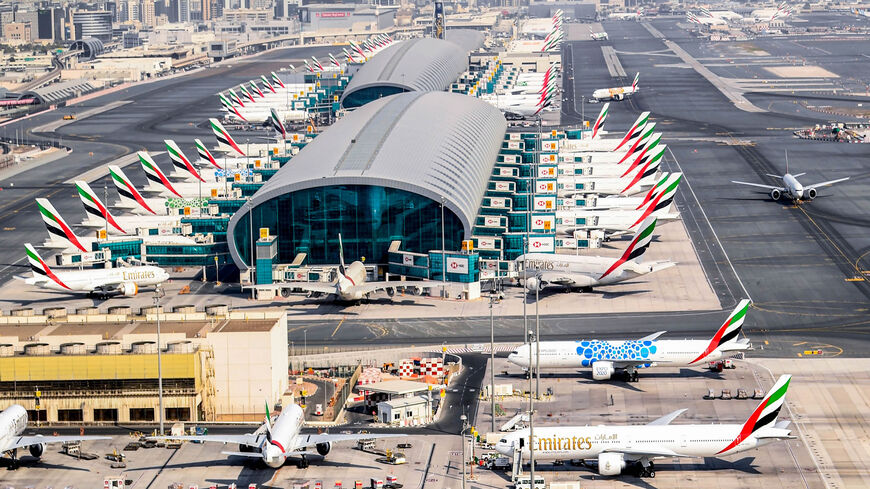 Dubai Airport Surpasses Pre-pandemic Passenger Traffic In First Half Of ...